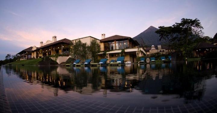 Hotel La Reunion Golf Resort And Residences Антигуа-Гватемала Экстерьер фото