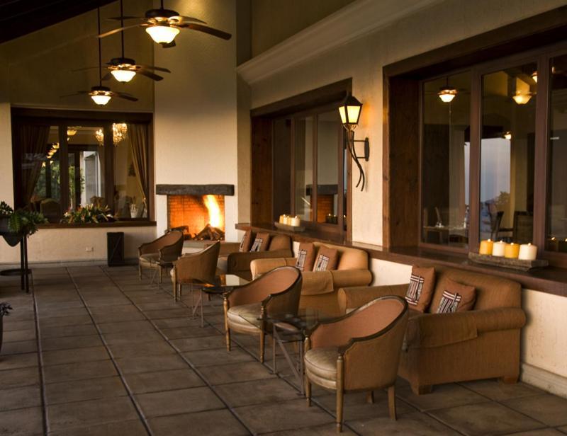 Hotel La Reunion Golf Resort And Residences Антигуа-Гватемала Экстерьер фото