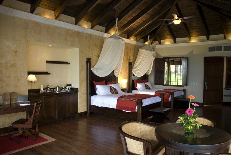 Hotel La Reunion Golf Resort And Residences Антигуа-Гватемала Номер фото