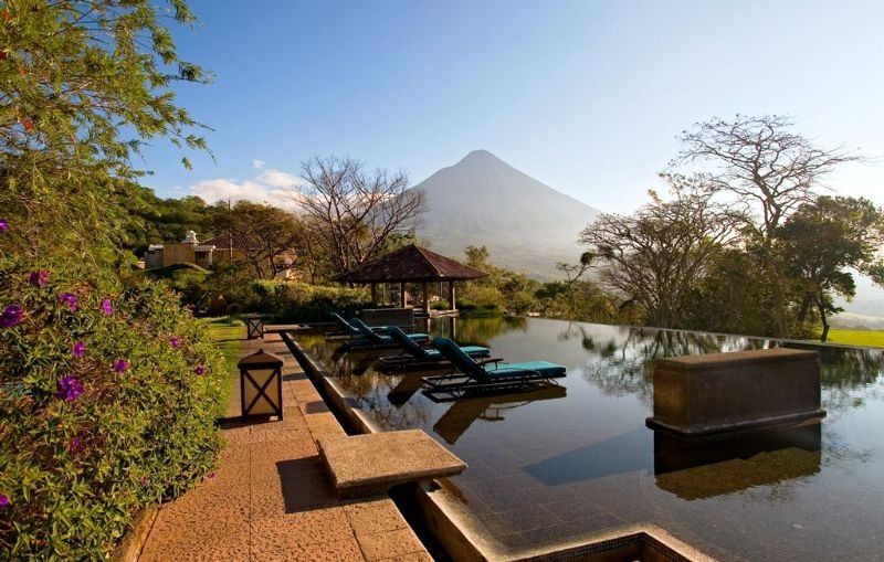 Hotel La Reunion Golf Resort And Residences Антигуа-Гватемала Экстерьер фото